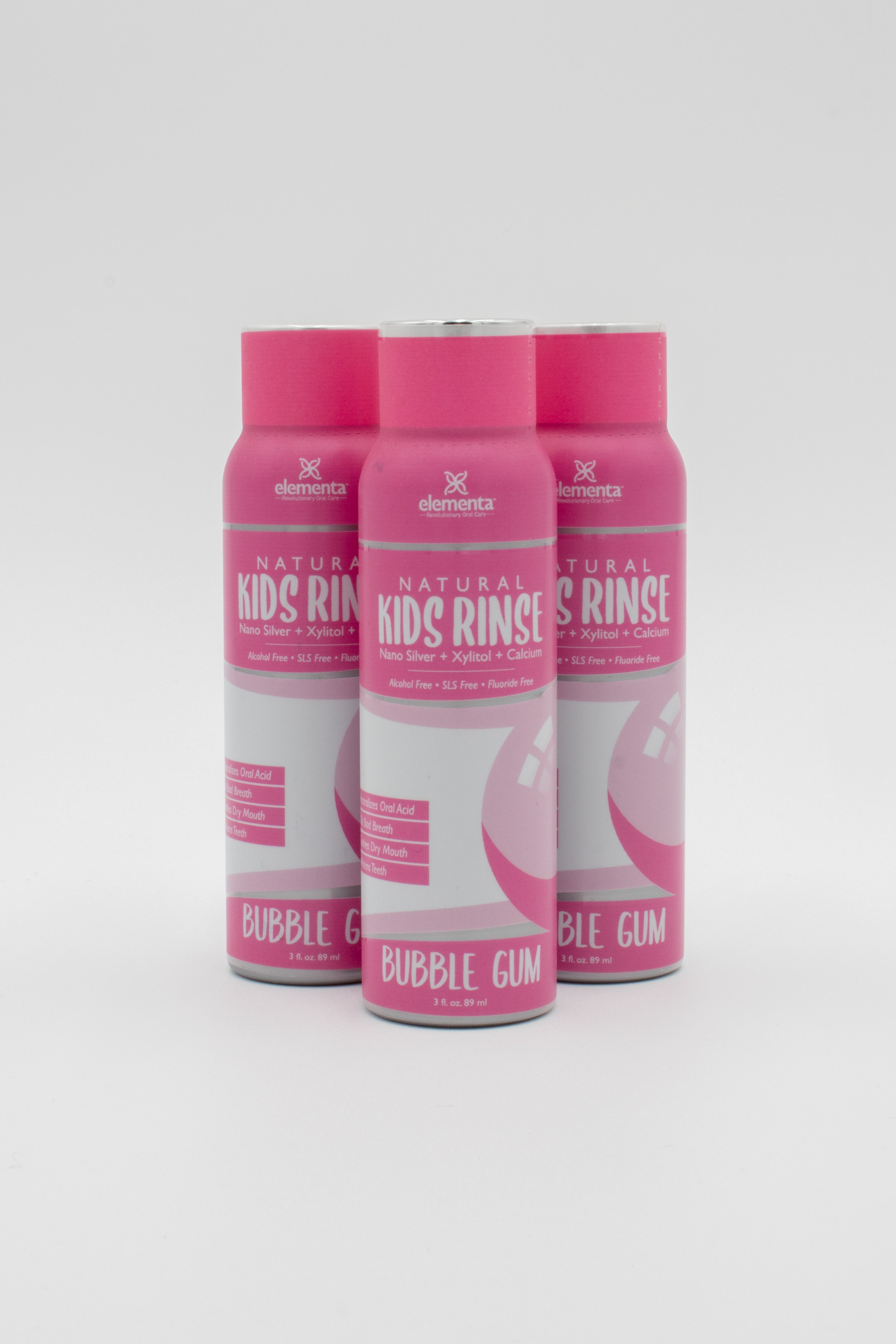 Elementa Natural Kids Rinse Product