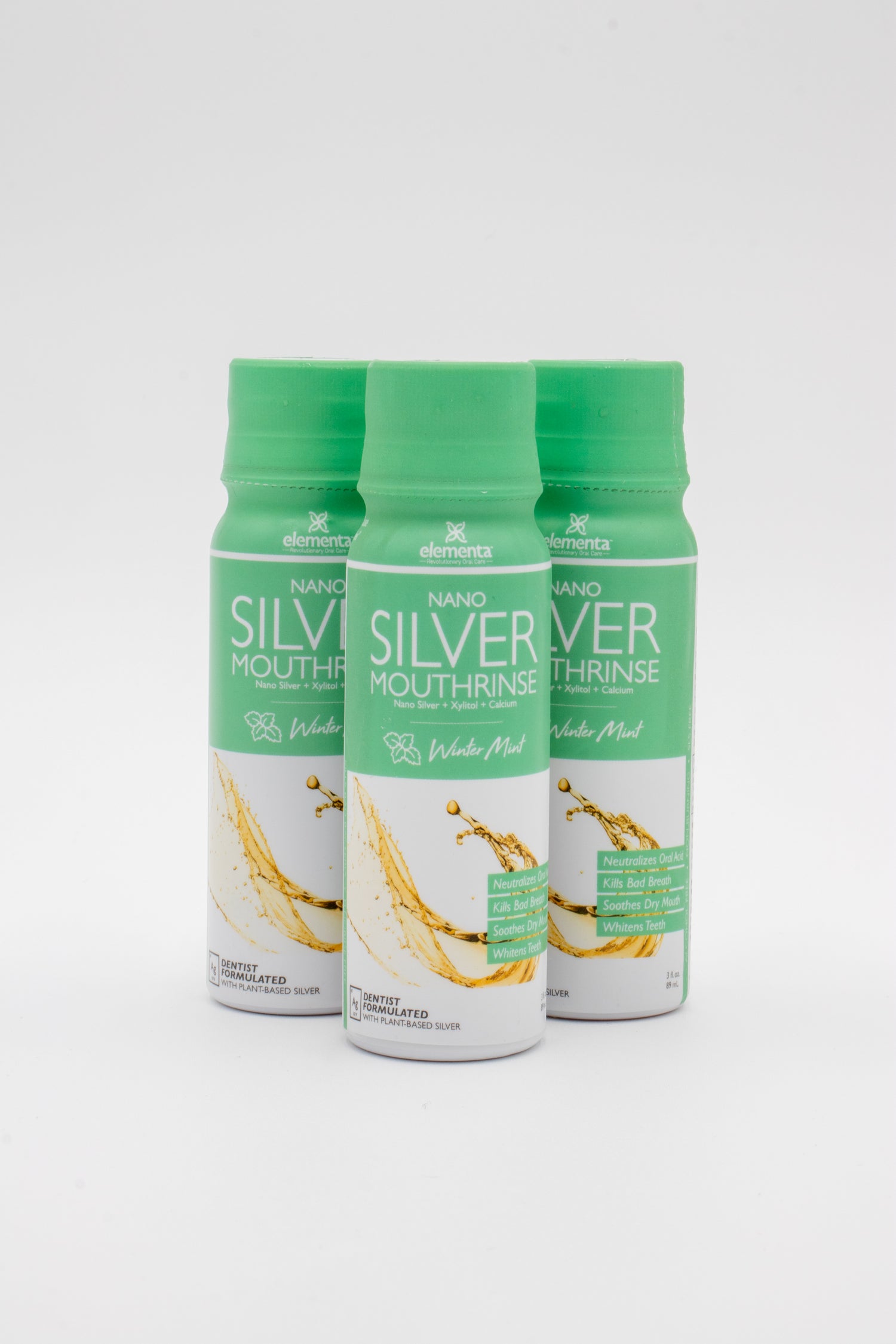 3 oz Travel Size Mouthrinse