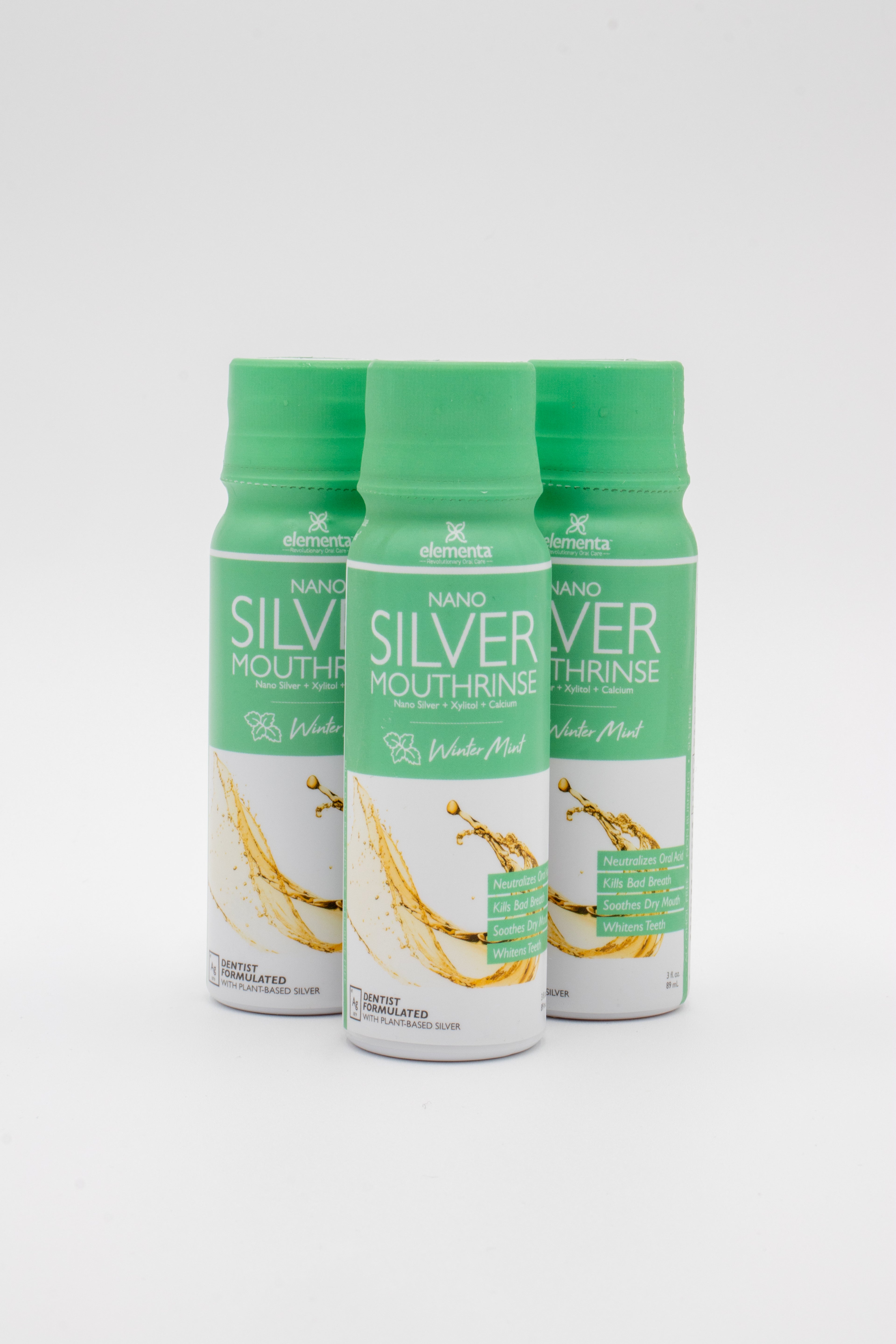 3 oz Travel Size Mouthrinse