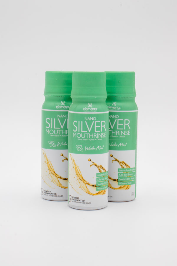 3 oz Travel Size Mouthrinse