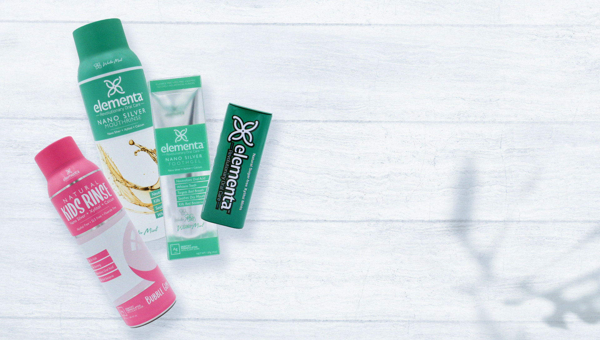 Elementa Silver Product Bundle