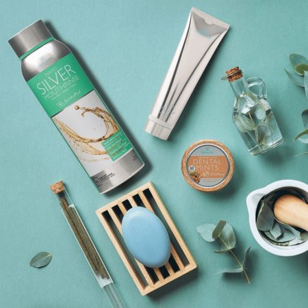 Elementa Nano Silver Mouthrinse Product