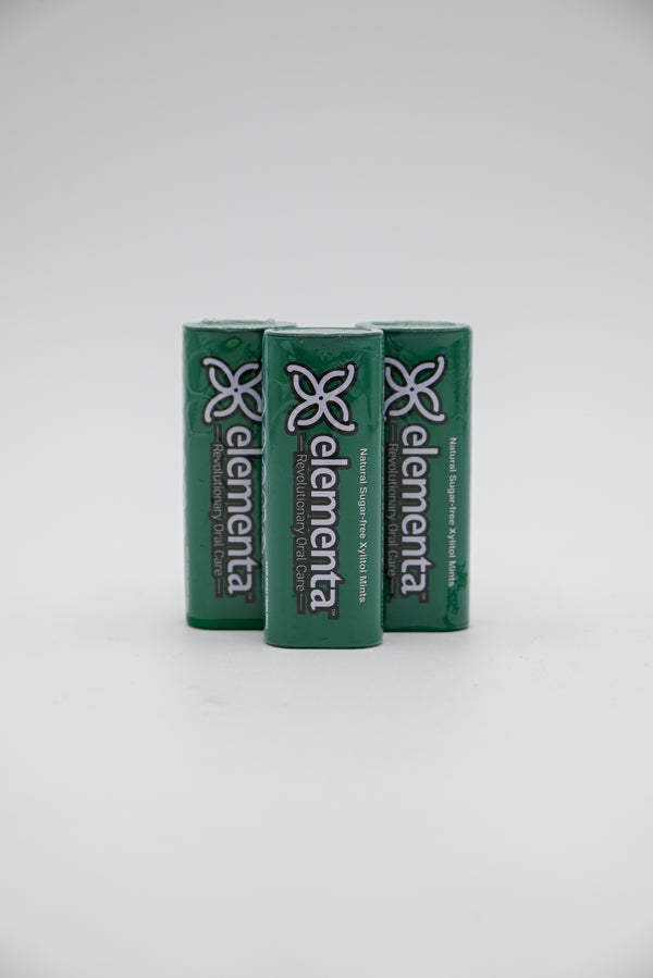 Elementa Silver Dental Mint Product