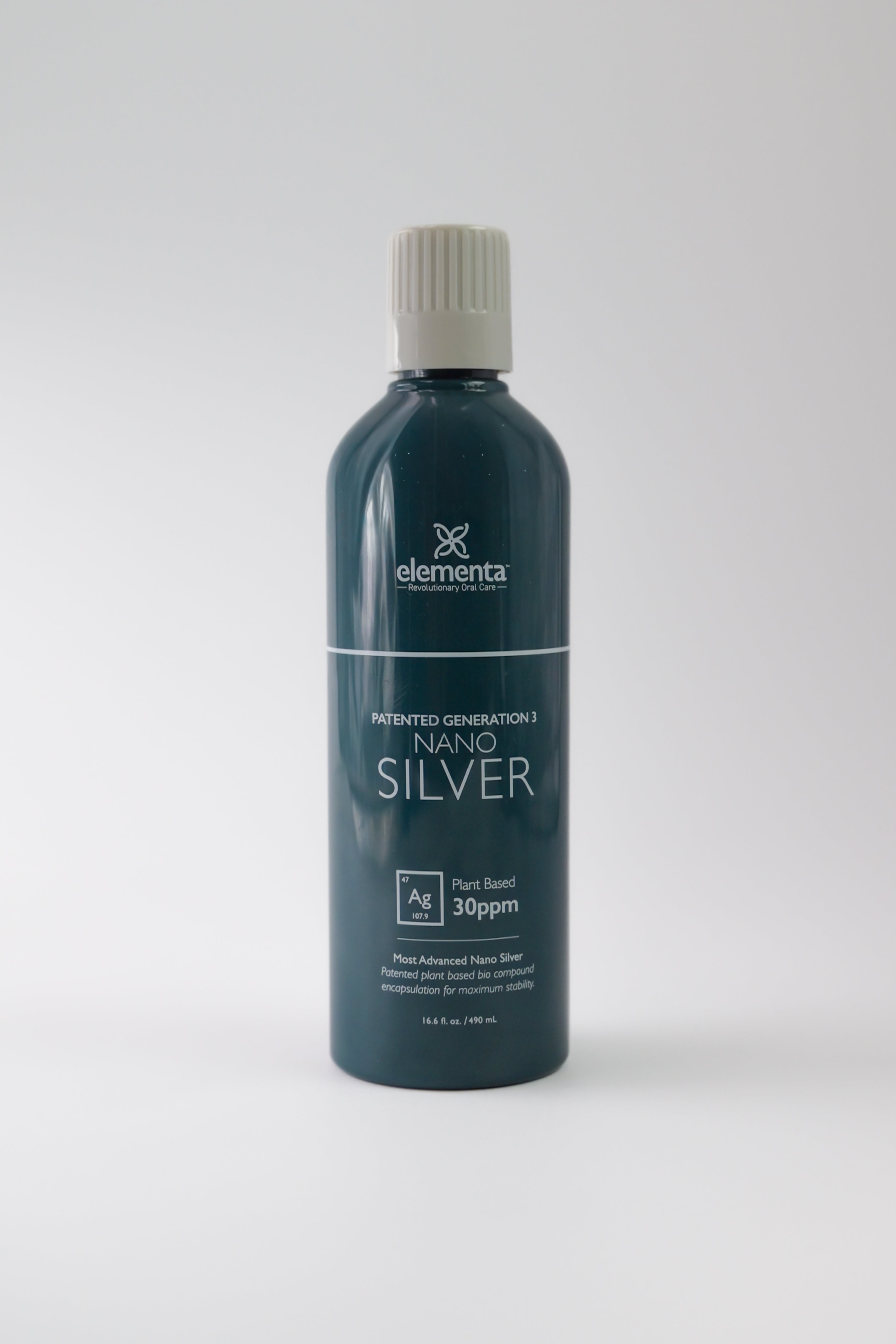 *NEW* 16 oz Nanosilver