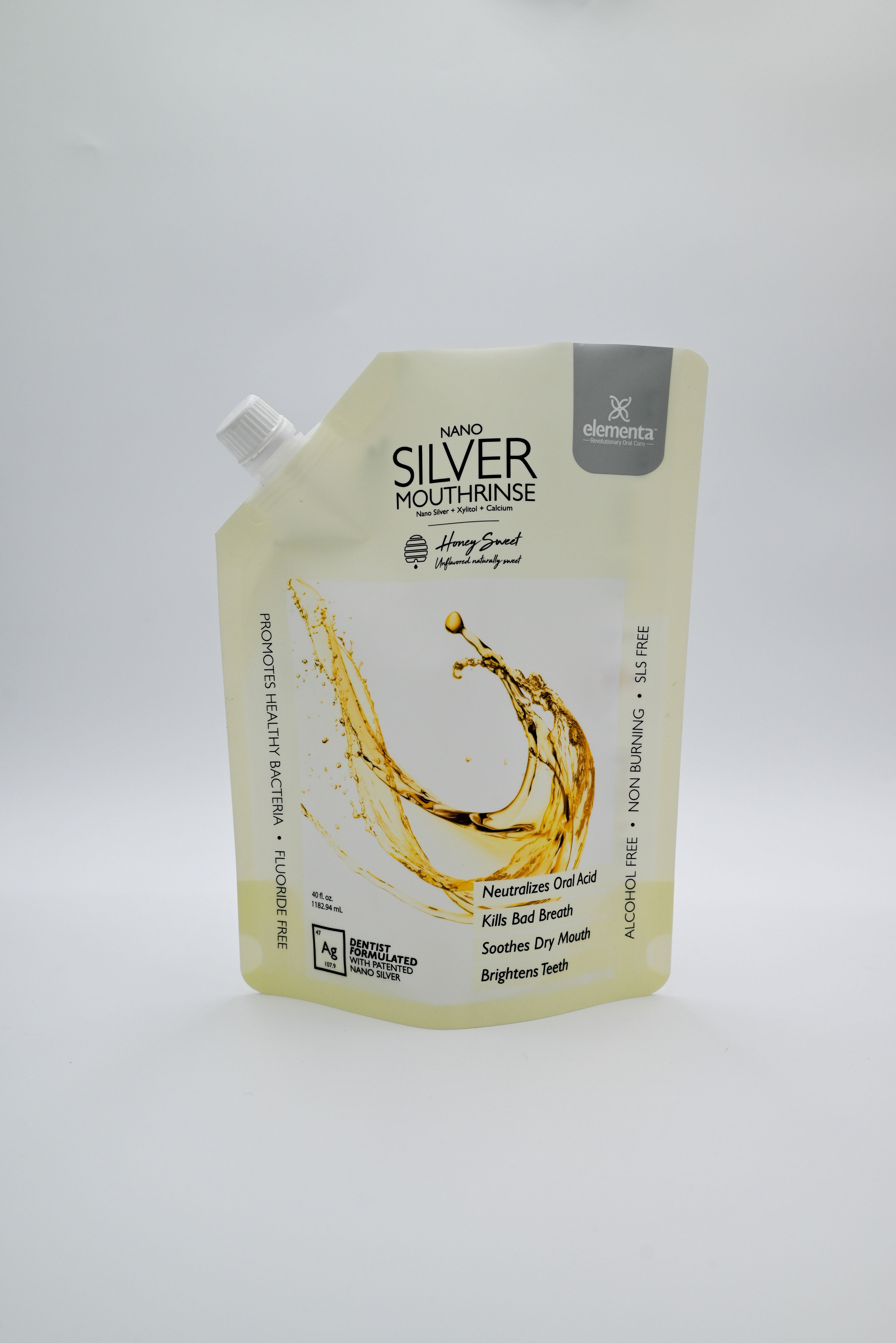 40 oz Mouth Rinse Refill