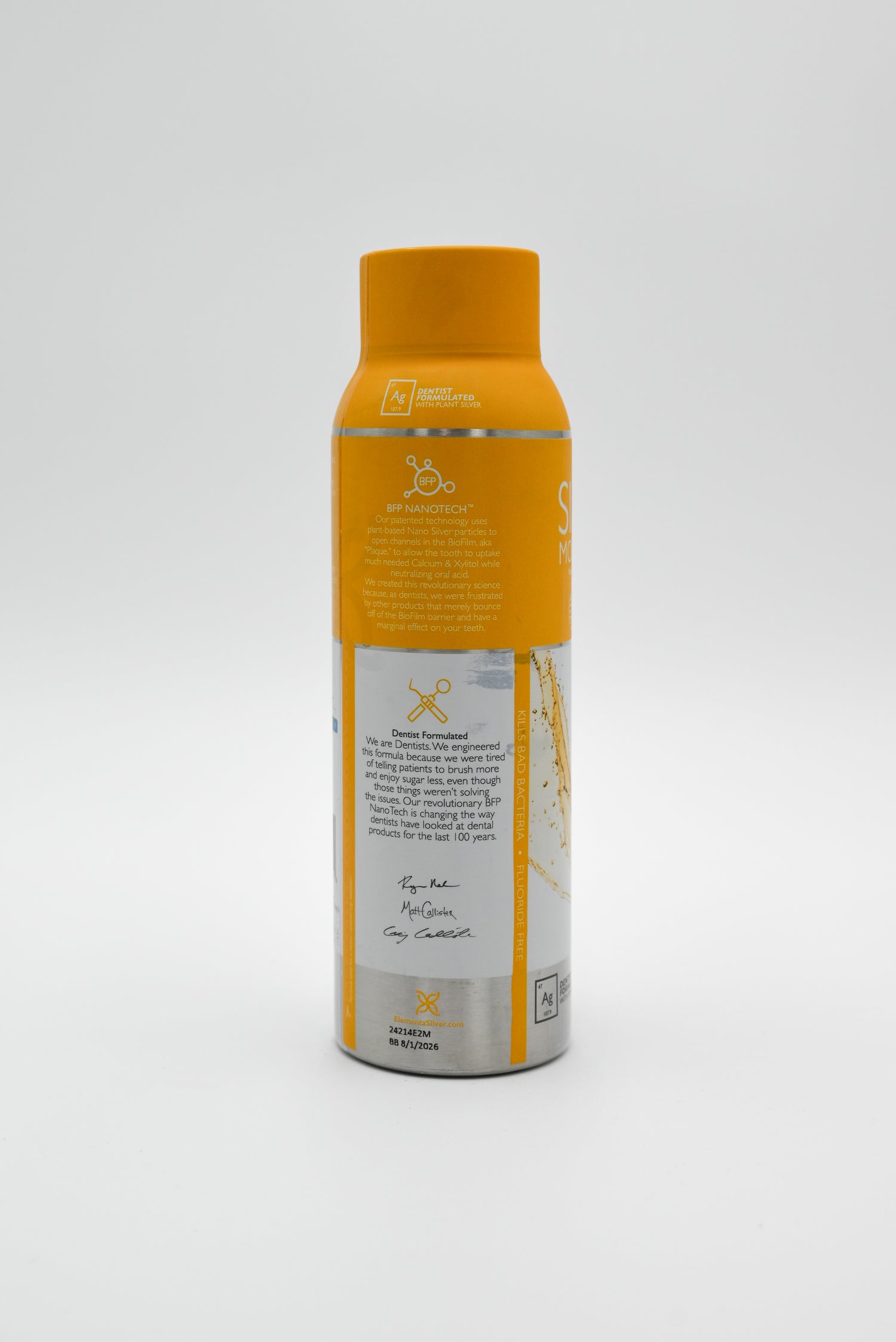 20 oz Honey Sweet Rinse - Reusable High Grade Stainless Steel Container LIMITED TIME ONLY