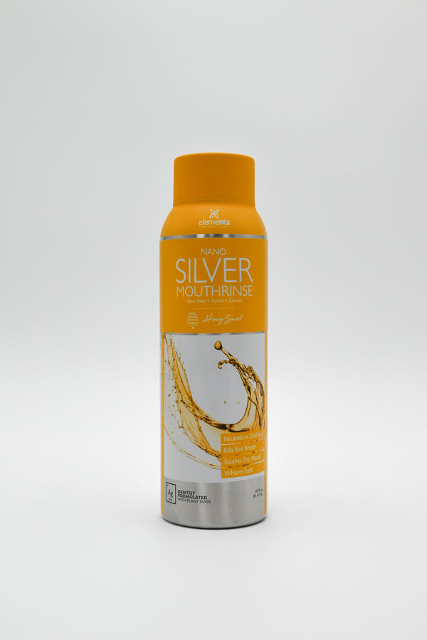 20 oz Naturally Sweet Rinse - Reusable Bottle