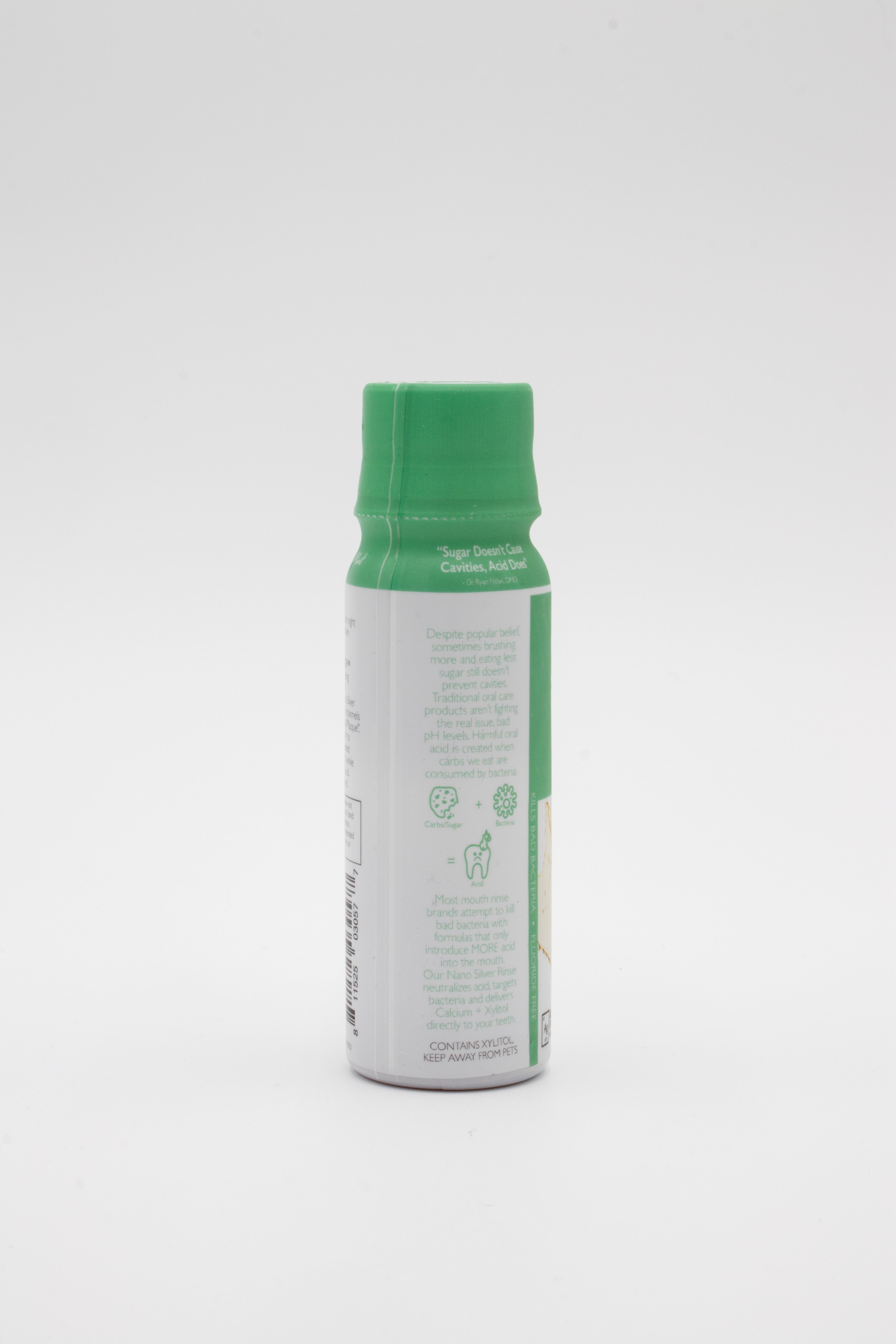 3 oz Travel Size Mouthrinse
