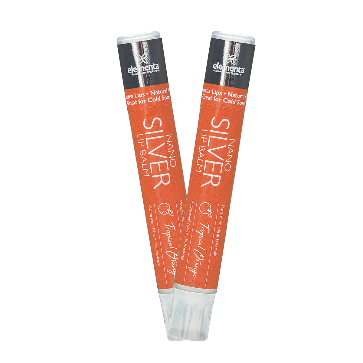 Elementa Silver Lip Balm