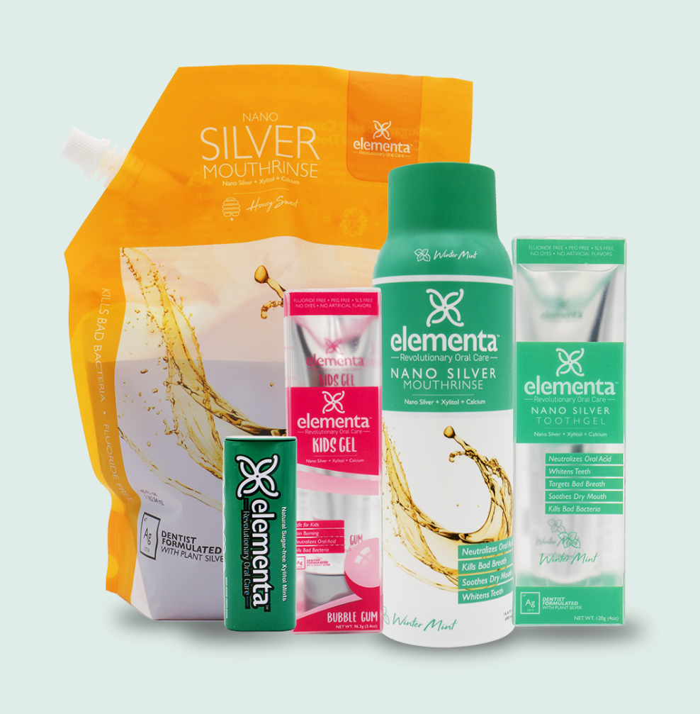 Elementa Silver Product Bundle