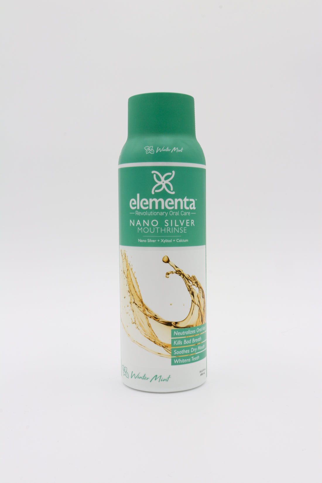 Elementa Silver 16 oz Mouthrinse