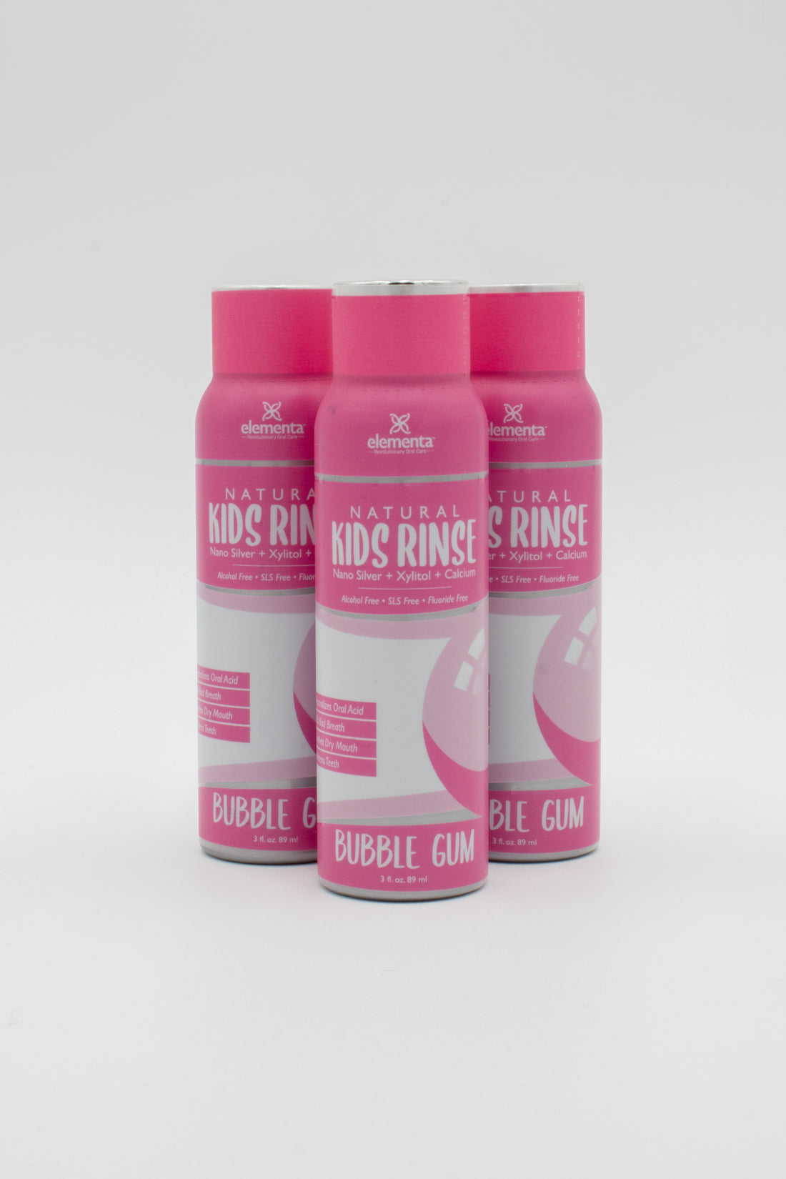 Elementa Natural Kids Rinse Product