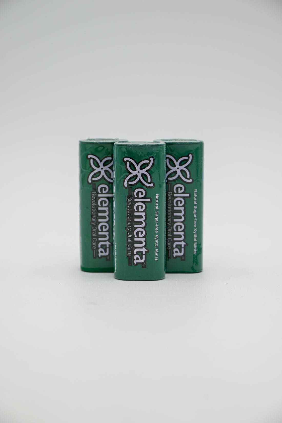 Elementa Silver Dental Mint Product