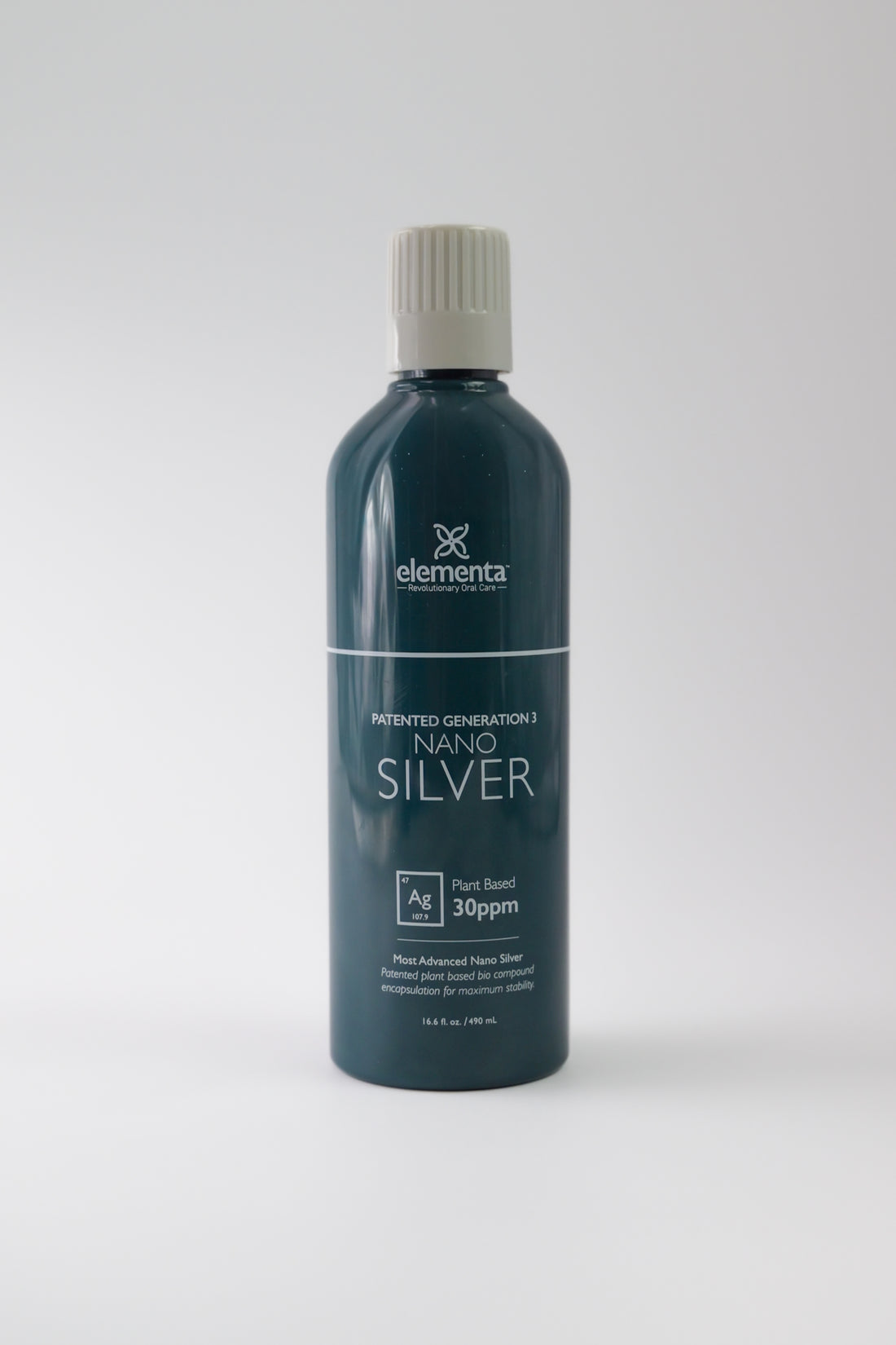 *NEW* 16 oz Nanosilver