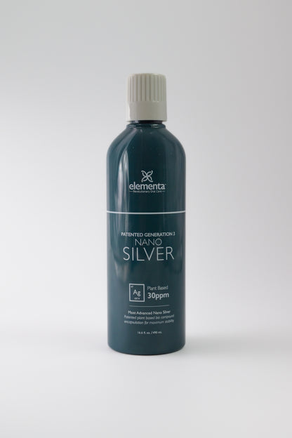 *NEW* 16 oz Nanosilver