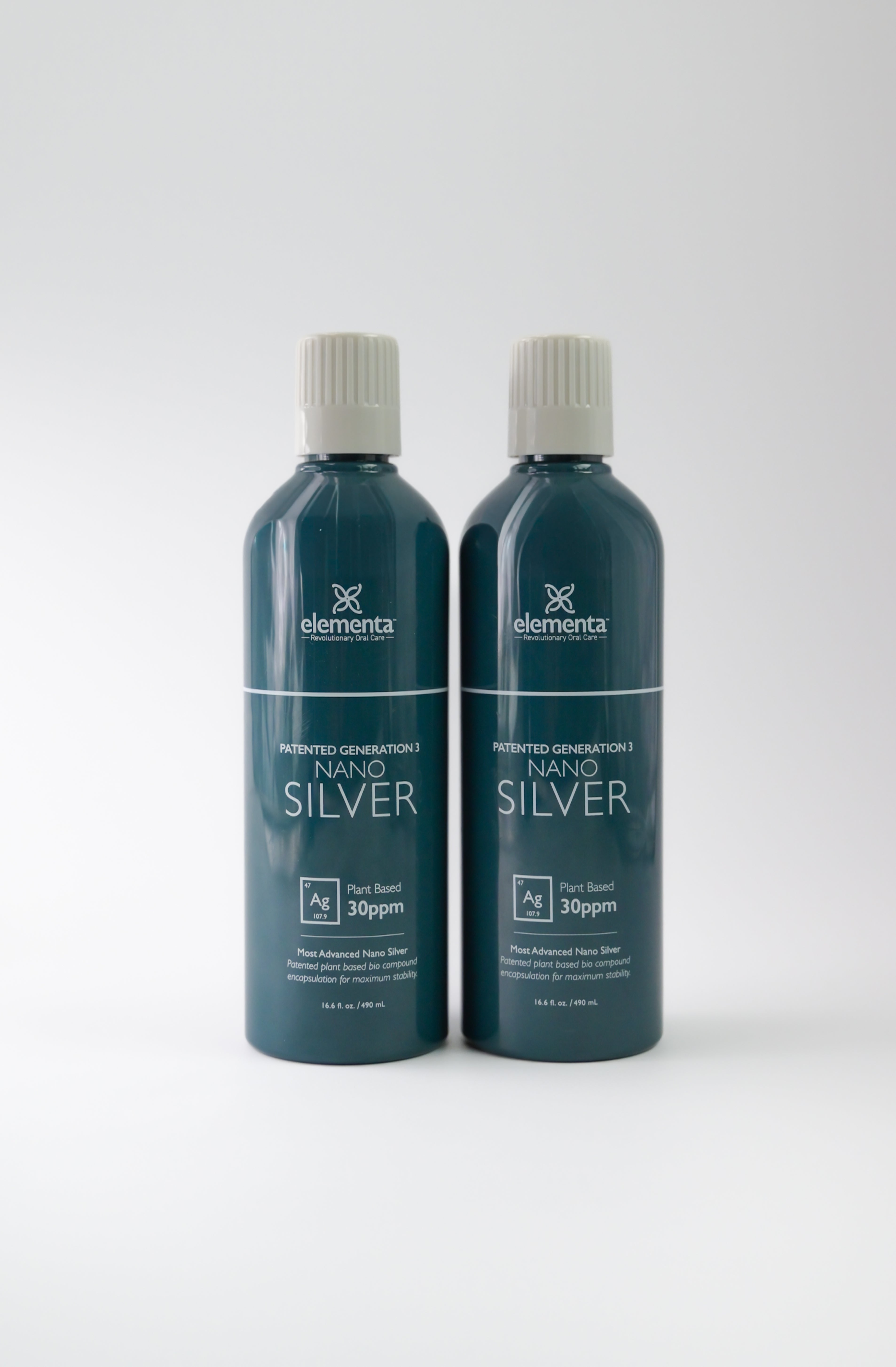NEW* 16 oz Nanosilver – Elementa Silver