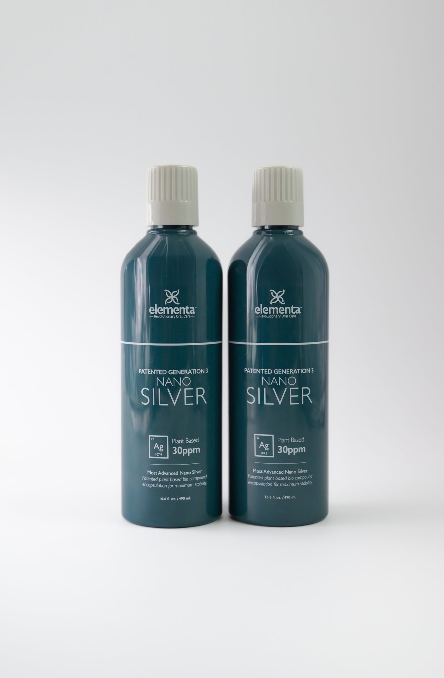 *NEW* 16 oz Nanosilver