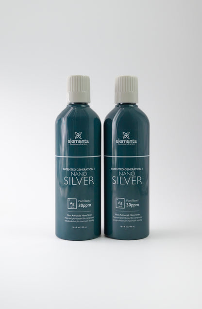*NEW* 16 oz Nanosilver