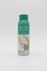 Silverlining Rinse 20 oz Nanosilver Mouth Rinse - Reusable – Elementa Silver