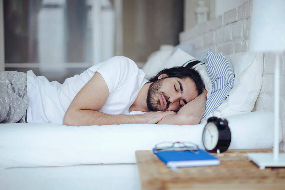 Having enough sleep can provide better immune system
