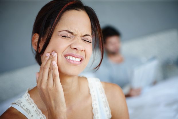 Causes of Sensitive Teeth