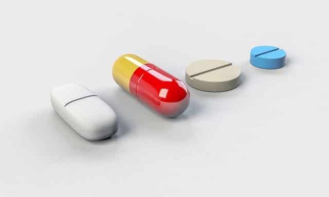 Prescribe medication that stimulates saliva