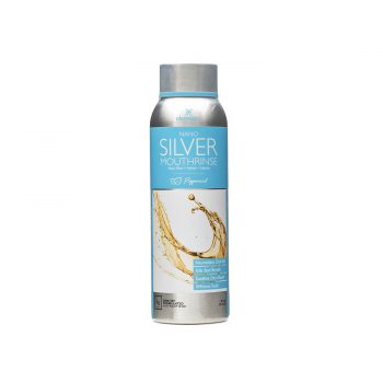 Nano Silver Adult Mouth Rinse Peppermint