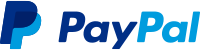 transparent blue logo for PayPal