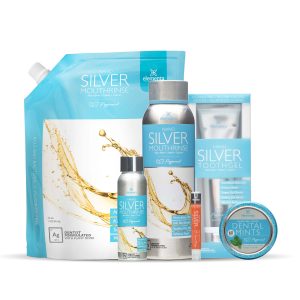 Elementa Silver Full Routine Bundle Peppermint Bundle Subscription Every 3 Months